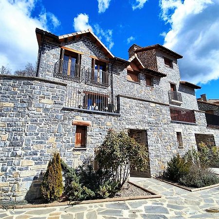 Casa Balcon De Los Pirineos - Gavin Biescas Ngoại thất bức ảnh