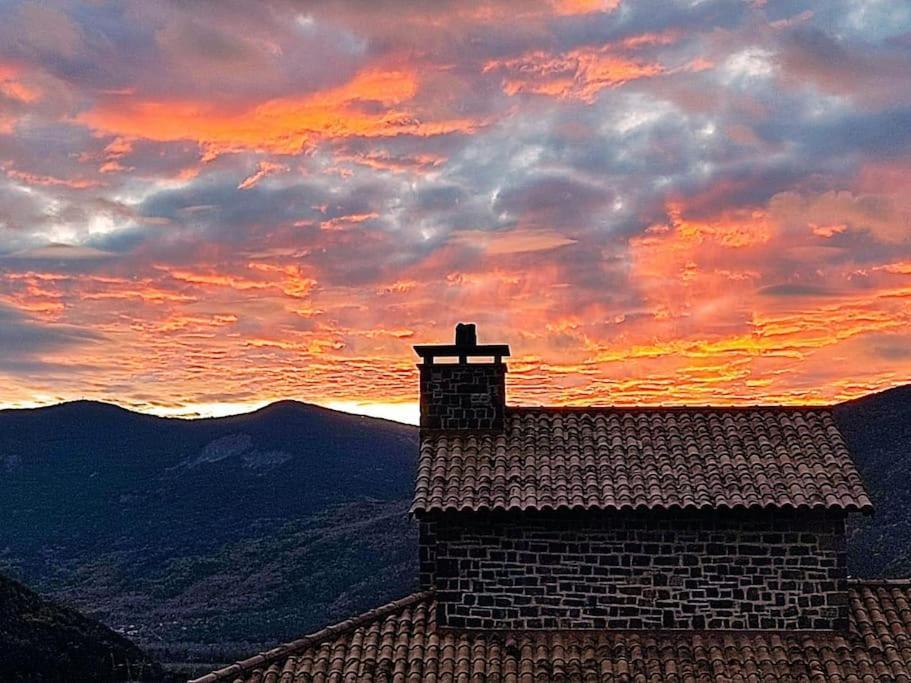 Casa Balcon De Los Pirineos - Gavin Biescas Ngoại thất bức ảnh