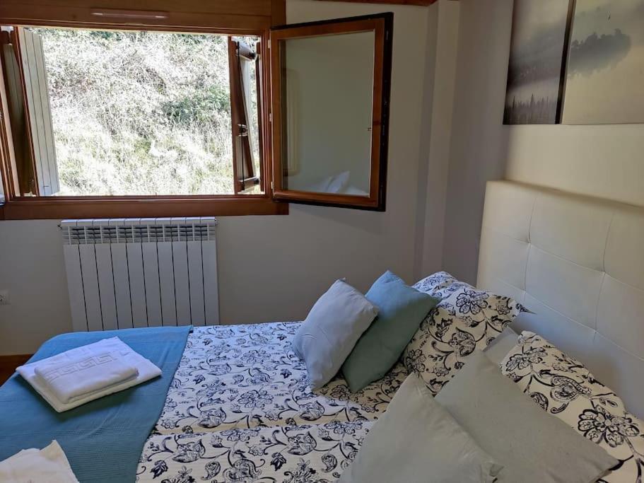 Casa Balcon De Los Pirineos - Gavin Biescas Ngoại thất bức ảnh
