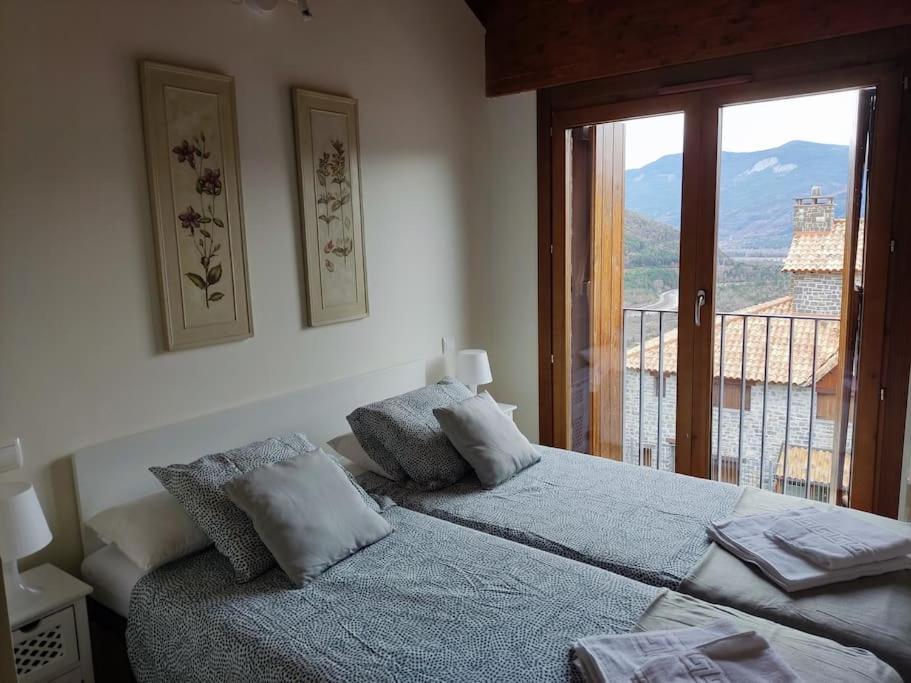 Casa Balcon De Los Pirineos - Gavin Biescas Ngoại thất bức ảnh