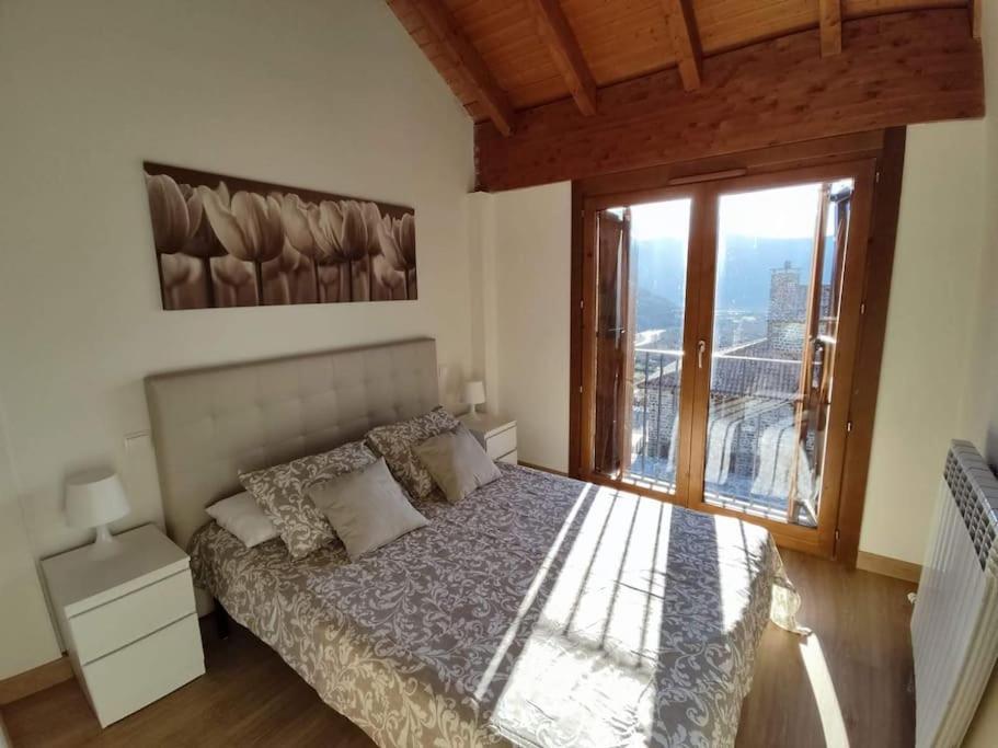 Casa Balcon De Los Pirineos - Gavin Biescas Ngoại thất bức ảnh