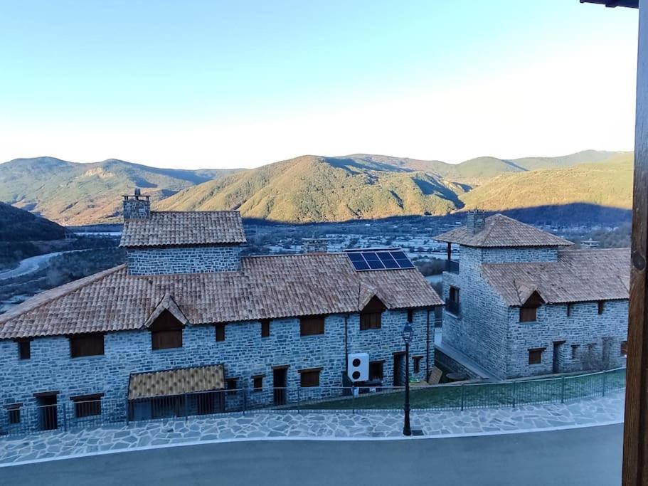 Casa Balcon De Los Pirineos - Gavin Biescas Ngoại thất bức ảnh