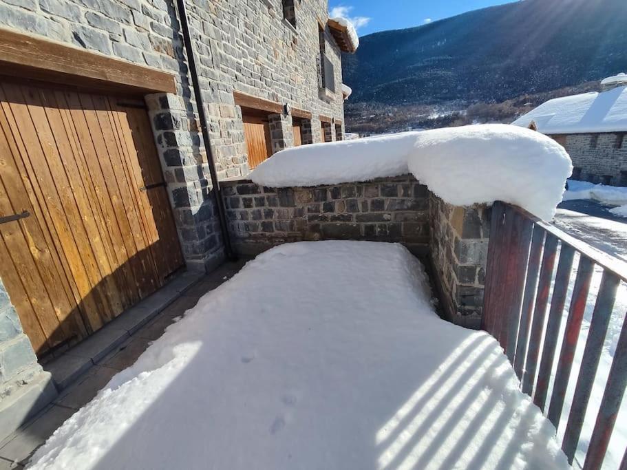 Casa Balcon De Los Pirineos - Gavin Biescas Ngoại thất bức ảnh