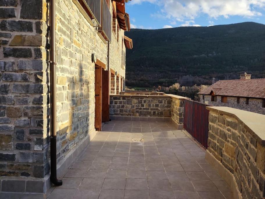 Casa Balcon De Los Pirineos - Gavin Biescas Ngoại thất bức ảnh