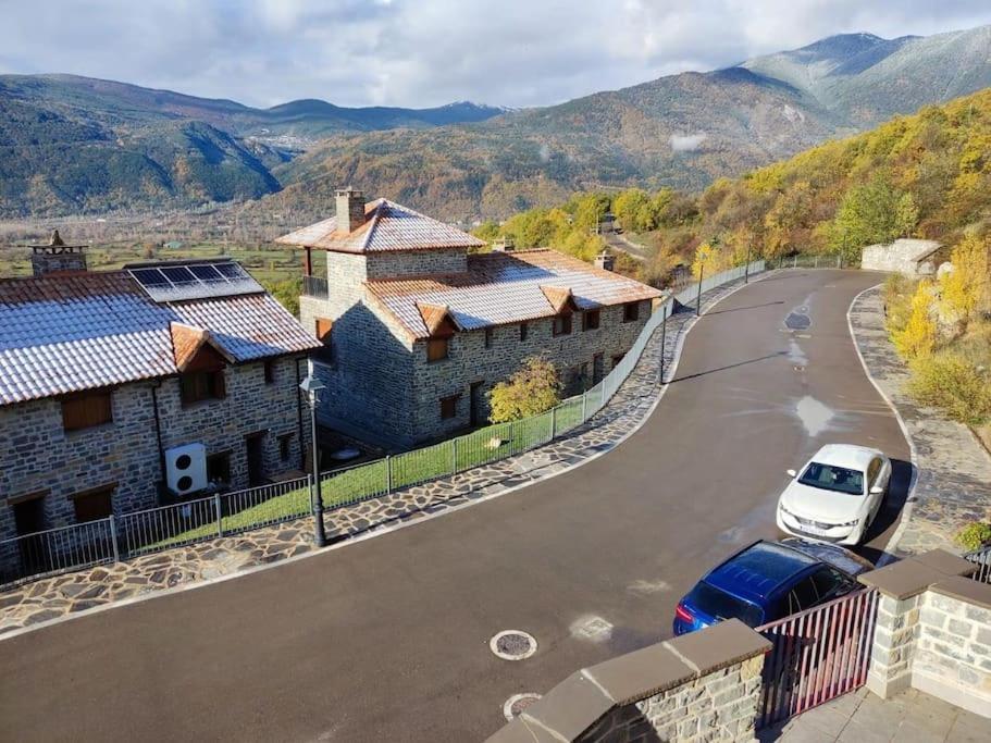 Casa Balcon De Los Pirineos - Gavin Biescas Ngoại thất bức ảnh