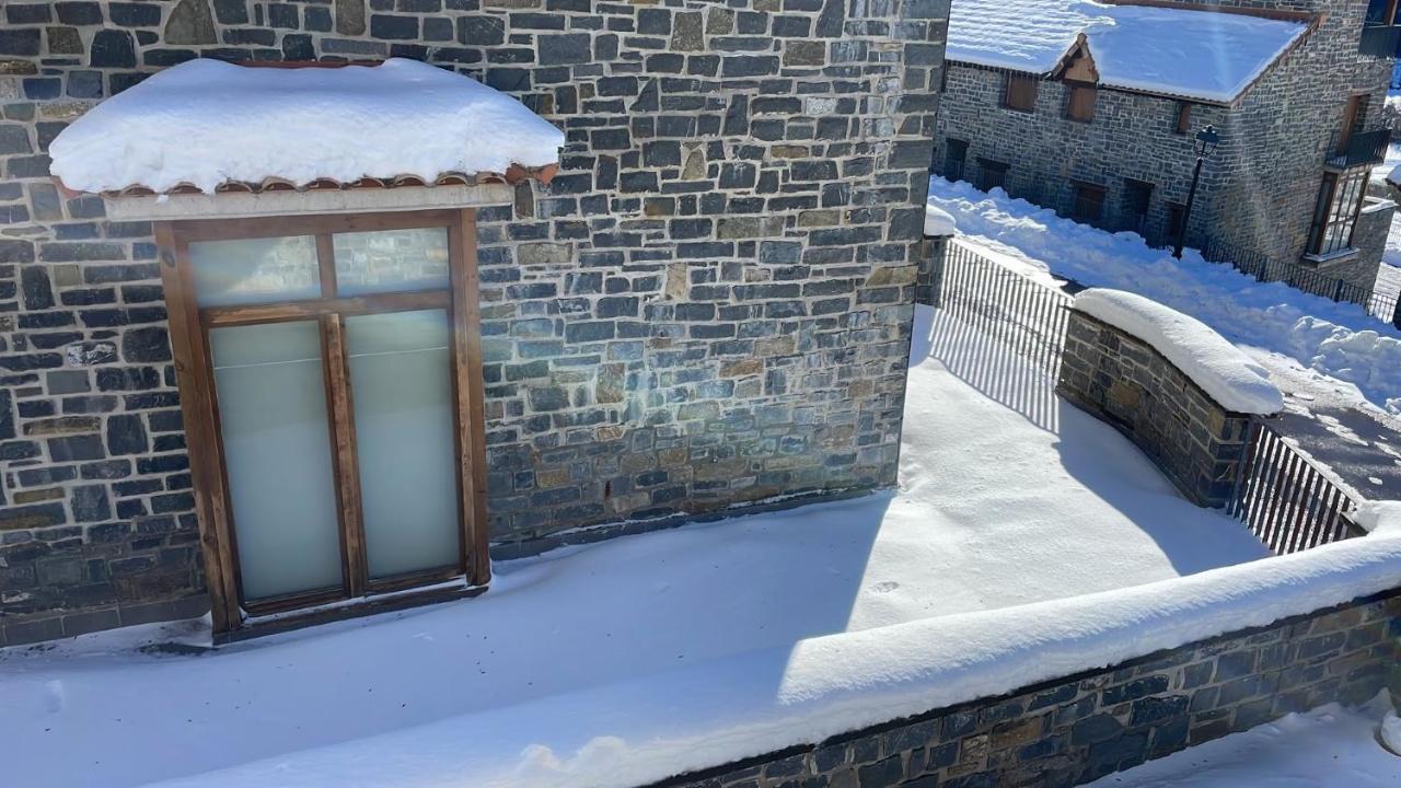 Casa Balcon De Los Pirineos - Gavin Biescas Ngoại thất bức ảnh