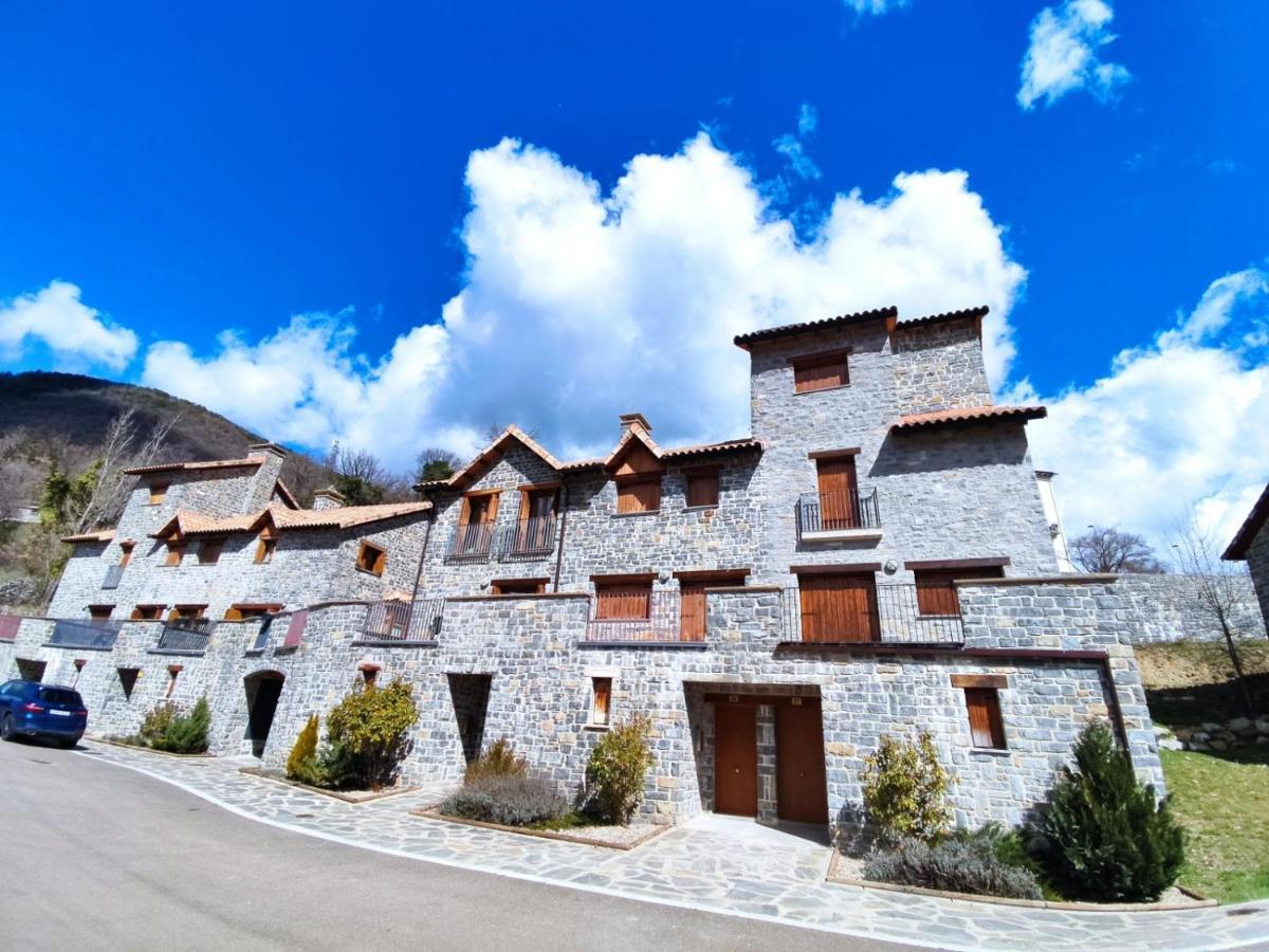 Casa Balcon De Los Pirineos - Gavin Biescas Ngoại thất bức ảnh
