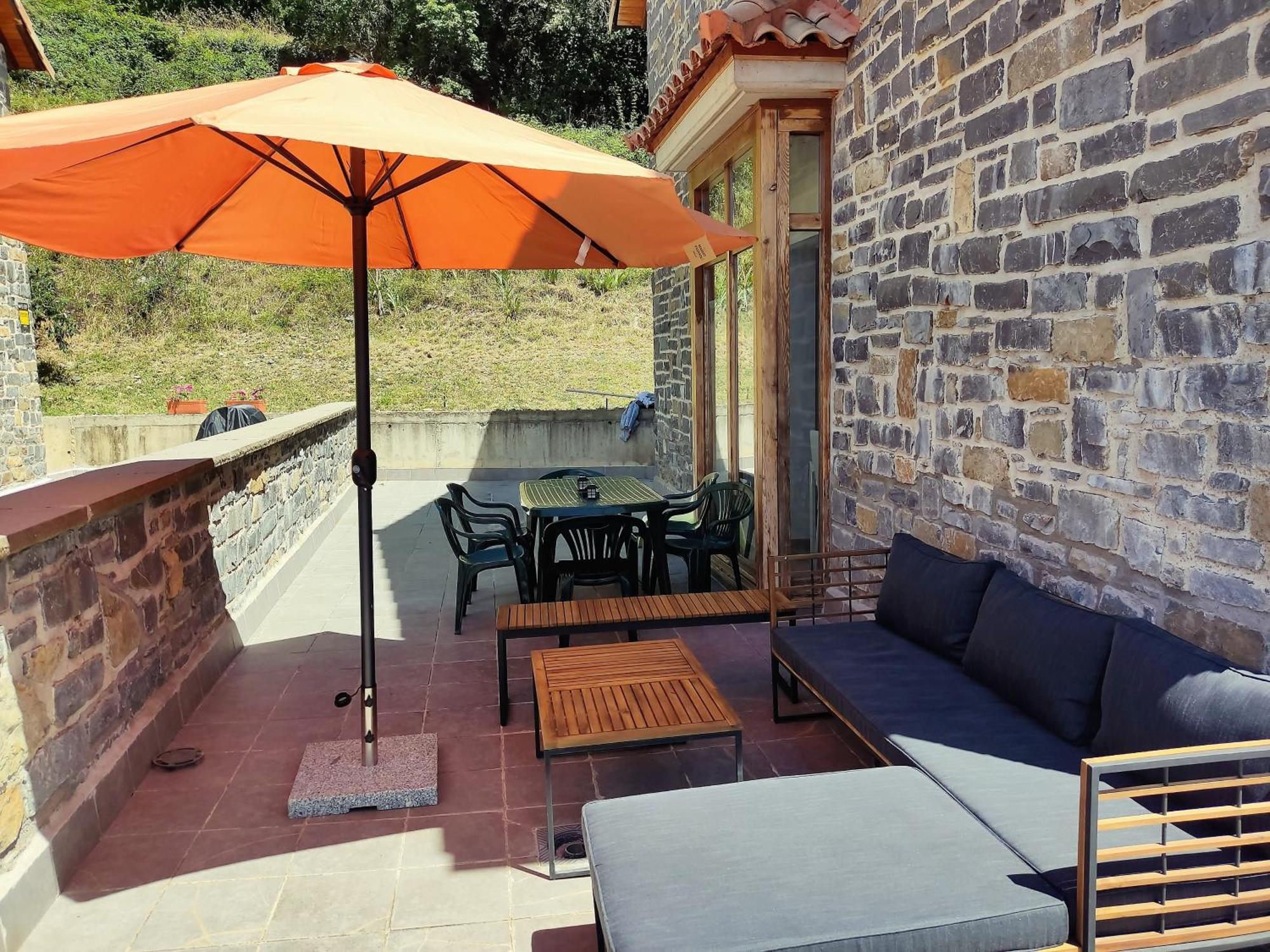 Casa Balcon De Los Pirineos - Gavin Biescas Ngoại thất bức ảnh